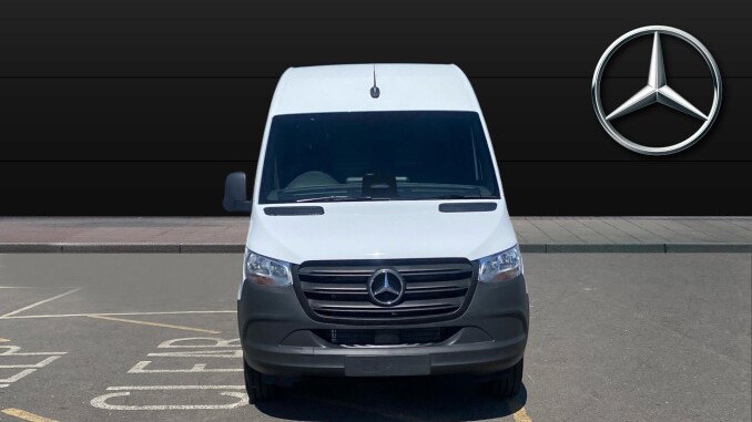 Mercedes-Benz Sprinter 315Cdi L3 Diesel Rwd 3.5t H2 Pro Van 9G-Tronic - Image 7